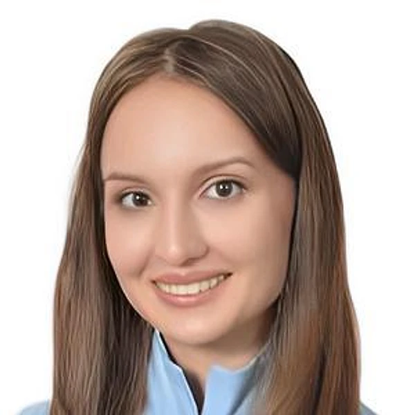 Кудякова Анастасия Алексеевна — Детский стоматолог, Москва