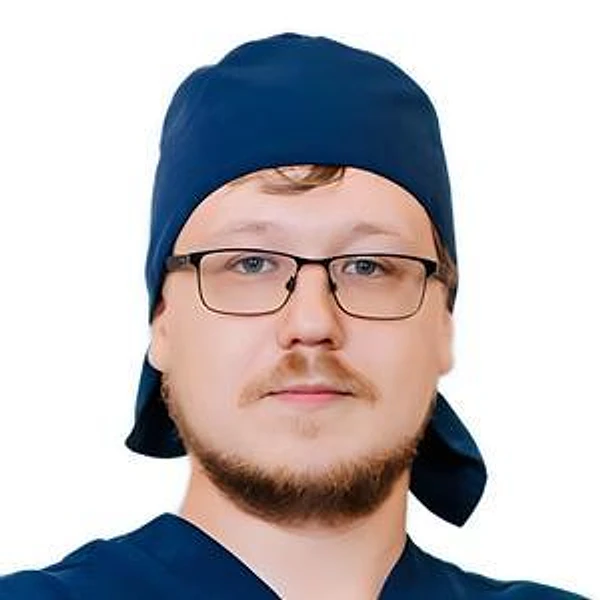 Чевардов Даниил Викторович — Стоматолог-ортопед, Москва