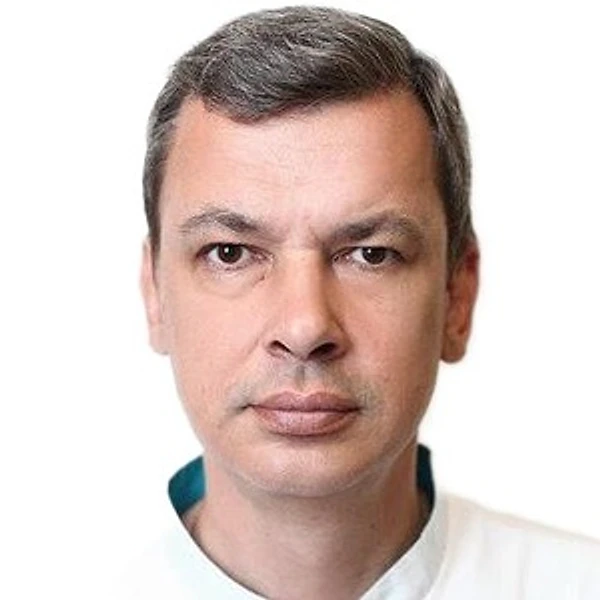 Шаталин Александр Юрьевич — Анестезиолог-реаниматолог, Нижний Новгород