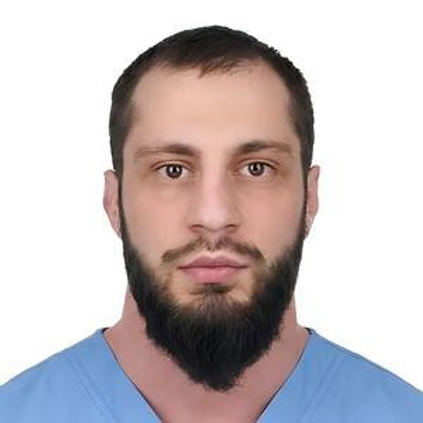 Газиев Шерхан Шаипович — Стоматолог-хирург, Москва