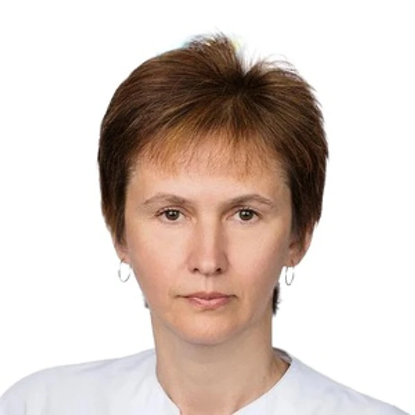 Горбань Галина Эдуардовна — Детский ревматолог, Педиатр, Курск
