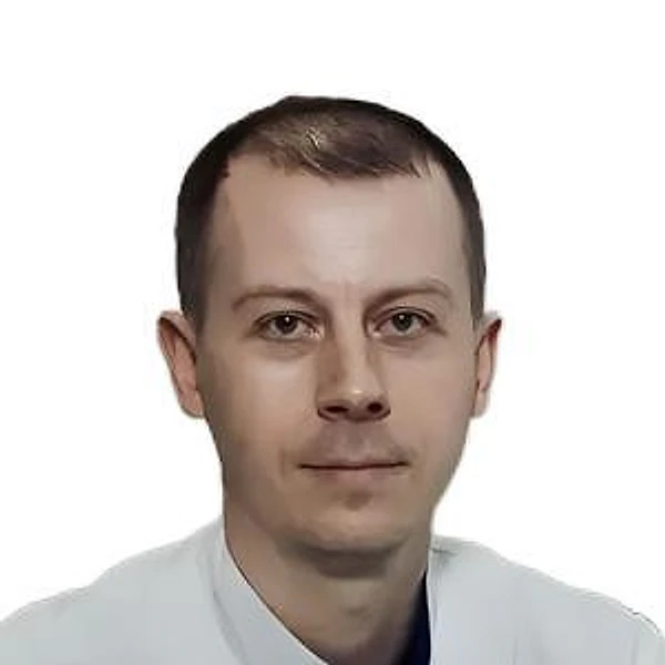 Косых Василий Евгеньевич — Гинеколог, Акушер, Врач УЗИ, Гинеколог-эндокринолог, Белгород