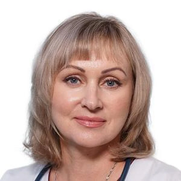 Рязанцева Елена Олеговна — Эндокринолог, Терапевт, Новосибирск