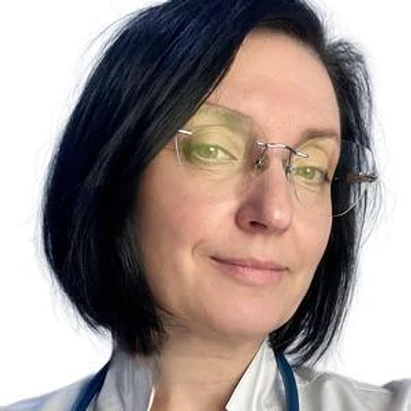 Зонова Юлия Александровна — Пульмонолог, Киров