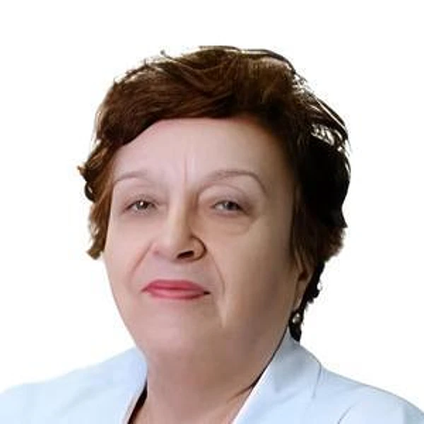 Межонова Людмила Ивановна — Терапевт, Липецк
