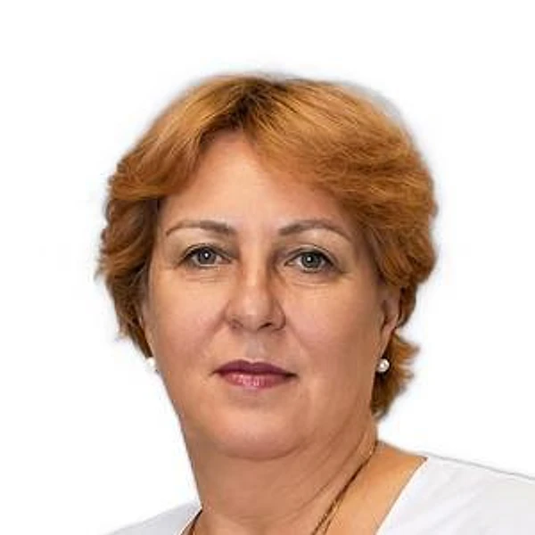 Клименко Светлана Петровна — Врач УЗИ, Алушта