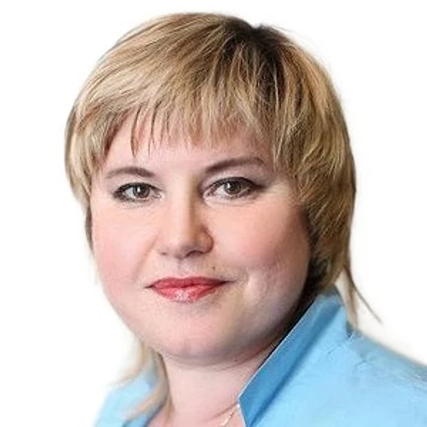 Егорова Наталия Константиновна — Гастроэнтеролог, Нижний Новгород