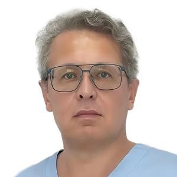 Забара Евгений Васильевич — Травматолог, Ортопед, Хирург, Москва