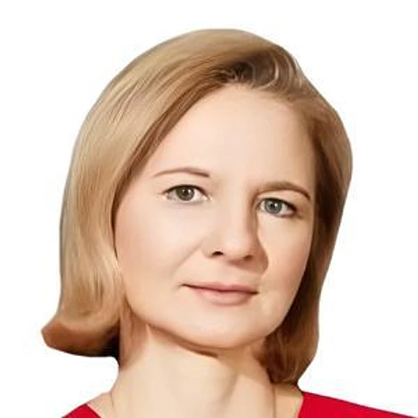 Ермилова Ирина Юрьевна — Эмбриолог, Москва
