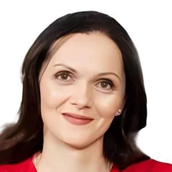 Уварова Евгения Владимировна — Эмбриолог, Москва