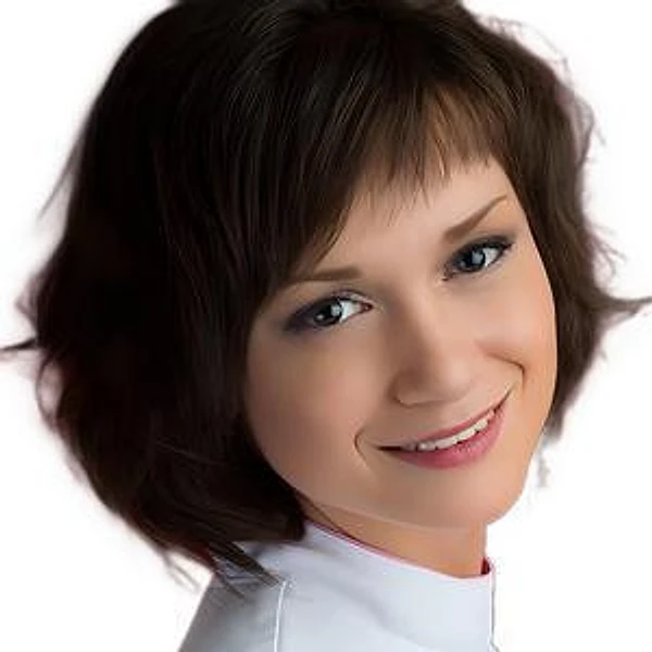 Захарова Елена Евгеньевна — Эмбриолог, Москва