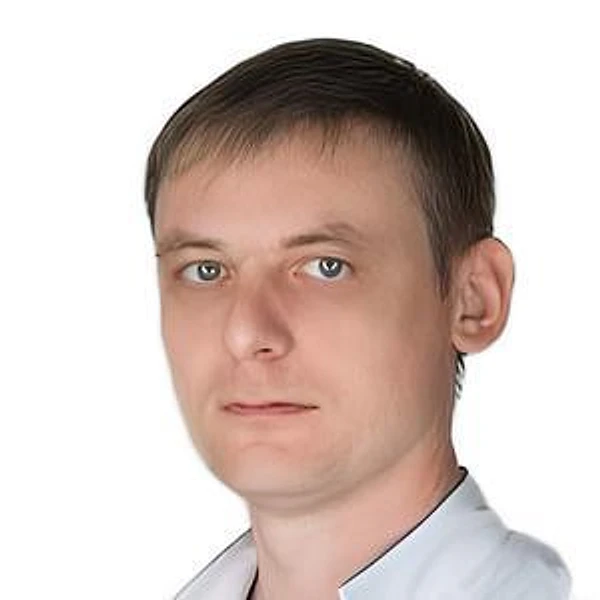 Сафин Дмитрий Рафикович — Анестезиолог-реаниматолог, Новосибирск