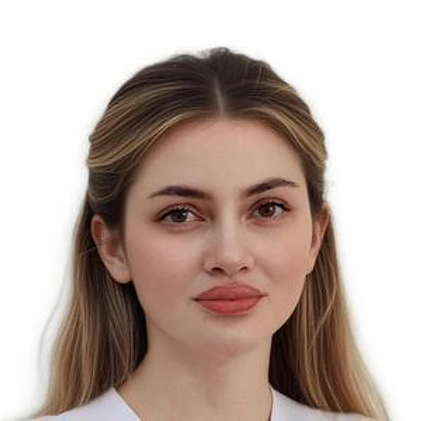 Малхозова Мадина Александровна — Врач-косметолог, Москва