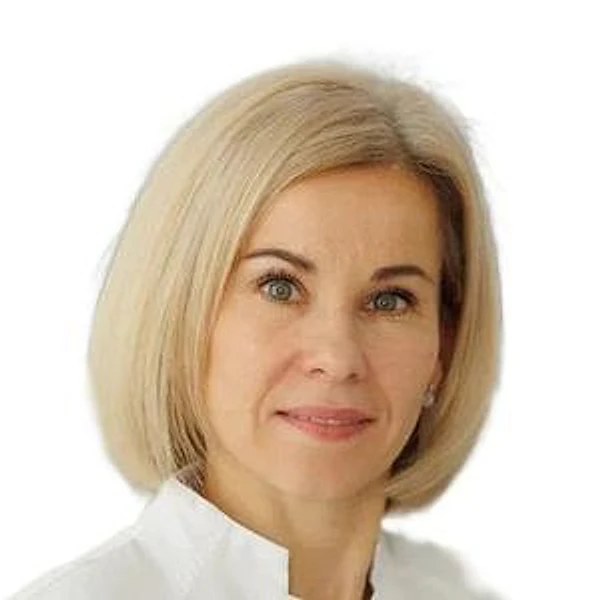 Потапова Светлана Александровна — Репродуктолог, Красноярск