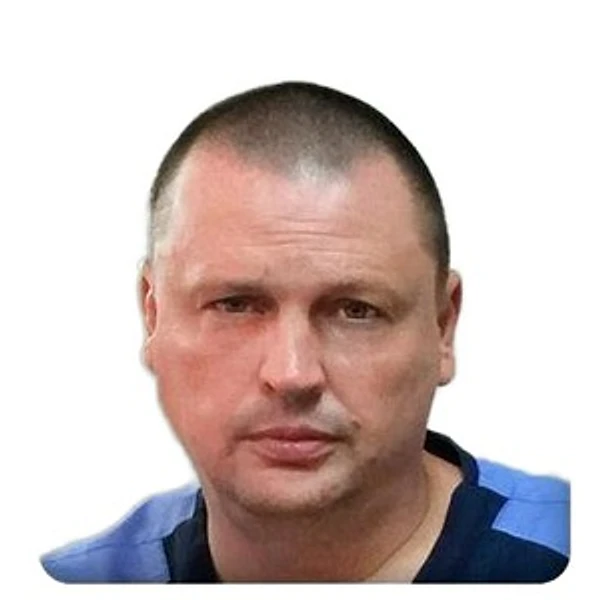 Капранчук Владимир Александрович — Хирург, Краснодар