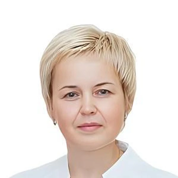 Деревьева Виктория Юрьевна — Эмбриолог, Красноярск