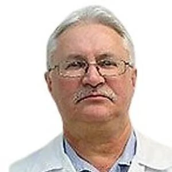 Спирин Сергей Николаевич — Инфекционист, Омск