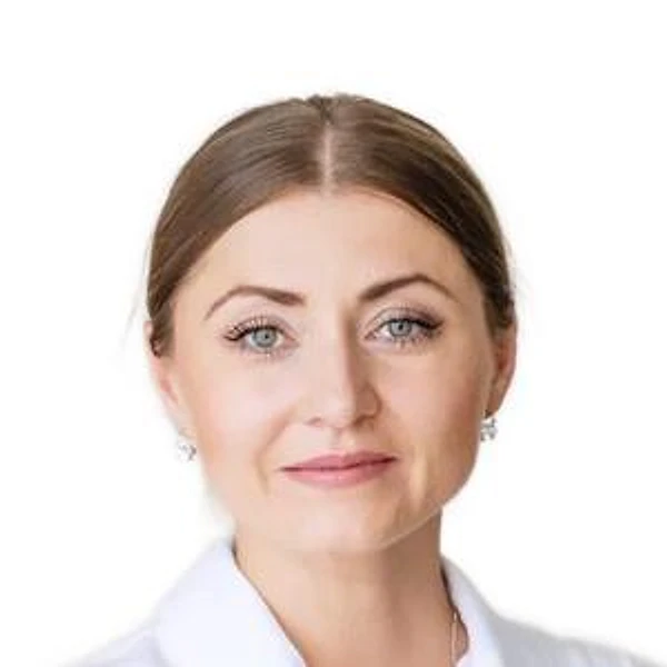 Чуркина Юлия Николаевна — Кардиолог, Терапевт, Санкт-Петербург