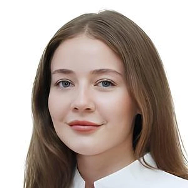 Гарманова Дарья Сергеевна — Стоматолог, Москва