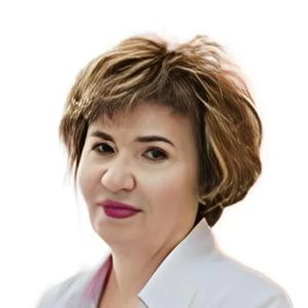 Беляевская Елена Сергеевна — Педиатр, Челябинск