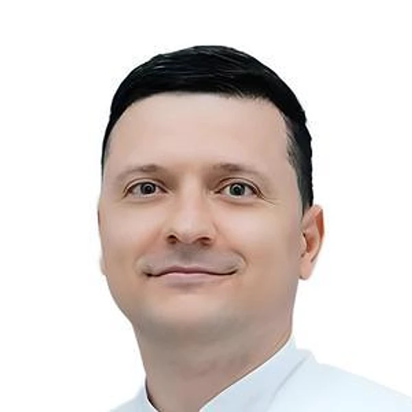 Деникин Юрий Анатольевич — Эндоскопист, Астрахань