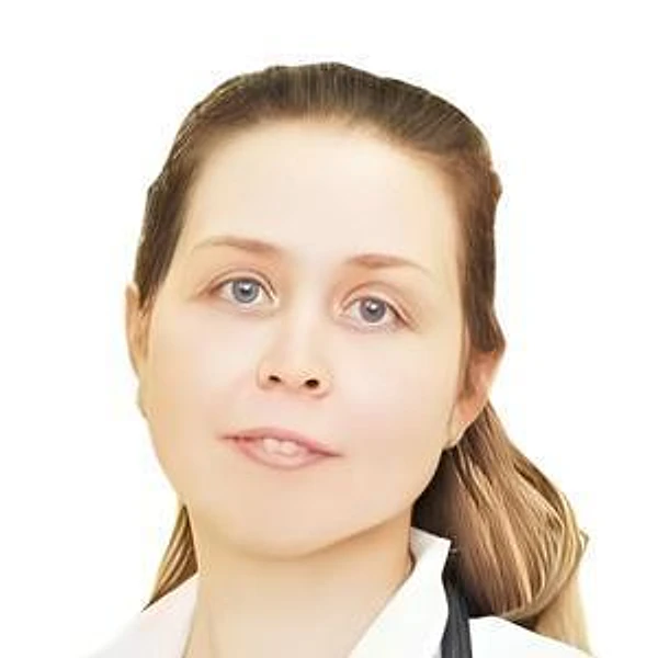 Ванжула Ольга Ростиславовна — Кардиолог, Терапевт, Функциональный диагност, Санкт-Петербург