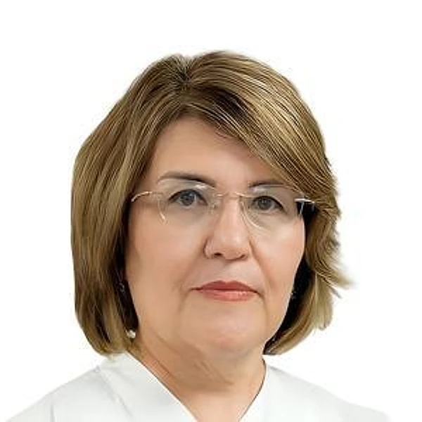 Гатауллина Ляйля Мирсаетовна — Невролог, Альметьевск