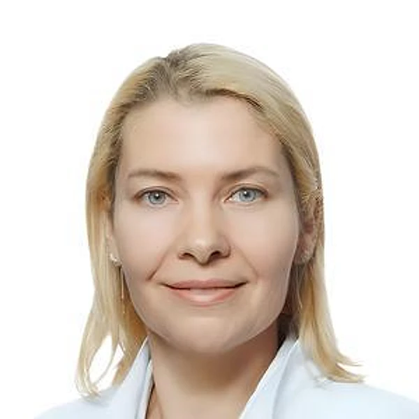 Саунькина Виктория Алексеевна — Инструктор ЛФК, Детский инструктор ЛФК, Москва