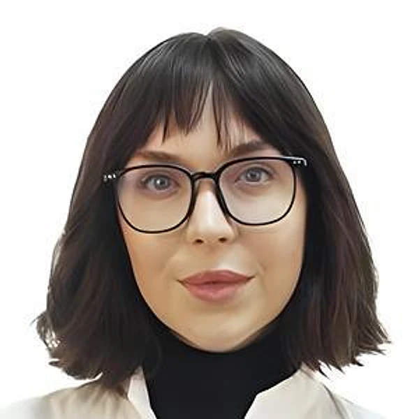 Кочетова Анастасия Алексеевна — Диетолог, Москва