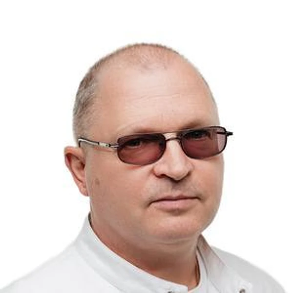 Курносов Андрей Иванович — Врач УЗИ, Оренбург