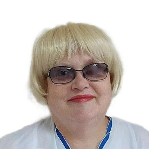Ращупкина Наталья Михайловна — Стоматолог, Оренбург