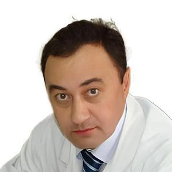 Айбазов Рашид Дагерманович — Ортопед, Травматолог, Ставрополь