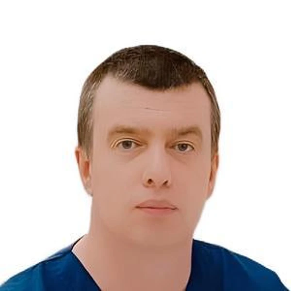 Колчинцев Денис Владимирович — Анестезиолог-реаниматолог, Белгород