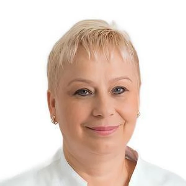 Бушкова Лариса Геннадьевна — Врач УЗИ, Ижевск