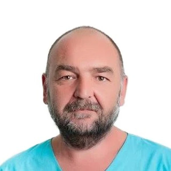 Генохов Антон Вячеславович — Анестезиолог-реаниматолог, Ижевск