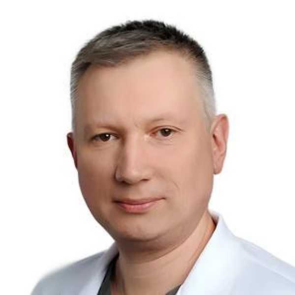 Грищенко Игорь Олегович — Ортопед, Вертебролог, Мануальный терапевт, Травматолог, Санкт-Петербург