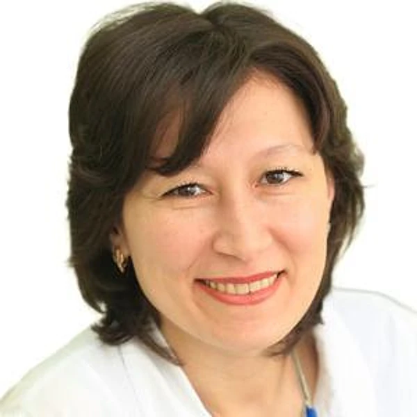 Бабушкина Наталья Николаевна — Педиатр, Ижевск