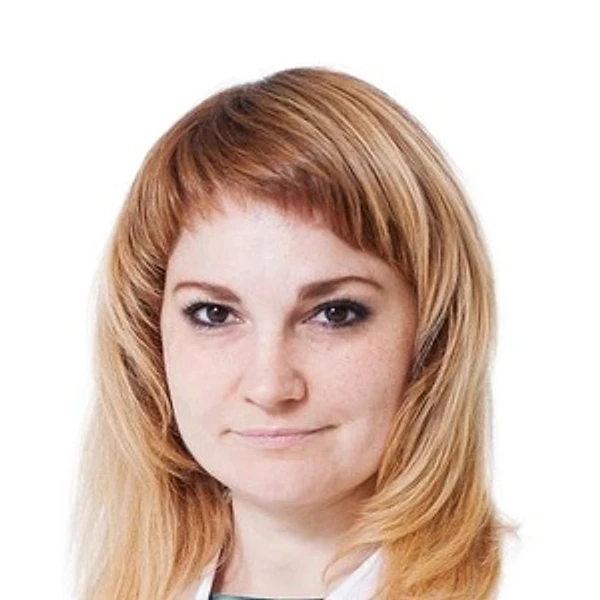 Симонова Дарьяна Борисовна — Офтальмолог (окулист), Ижевск