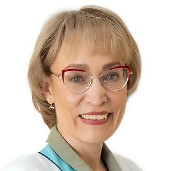 Яковлева Ольга Михайловна — Врач УЗИ, Детский врач УЗИ, Санкт-Петербург
