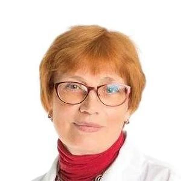Соловьева Вера Владимировна — Врач УЗИ, Ижевск