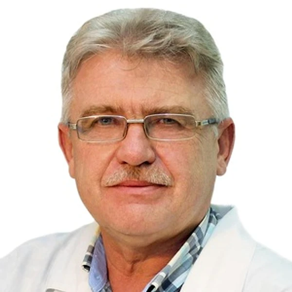 Антосьев Олег Николаевич — ЛОР, Детский ЛОР, Санкт-Петербург