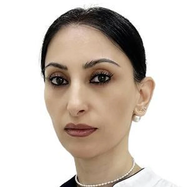 Шахбазова Белла Квентиновна — Детский офтальмолог, Краснодар