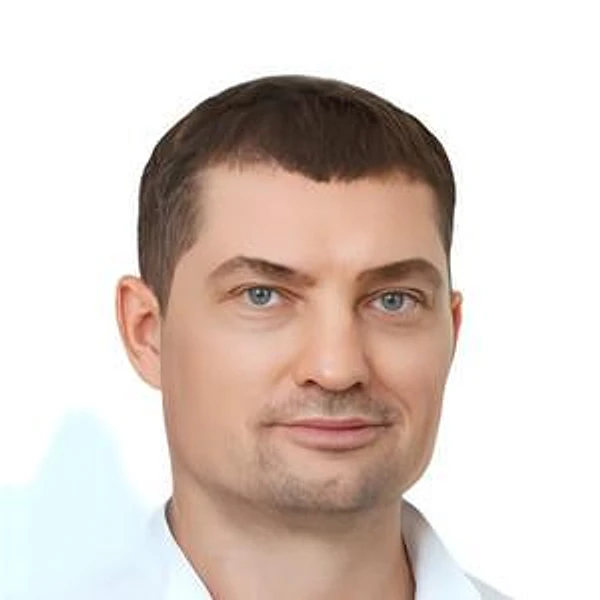 Першин Сергей Владимирович — Дерматолог, Челябинск