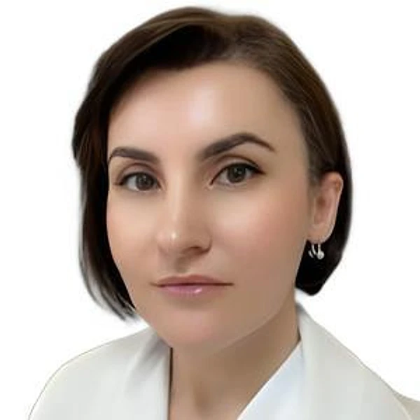 Инапшба Есма Нодаревна — Гинеколог, Врач УЗИ, Краснодар