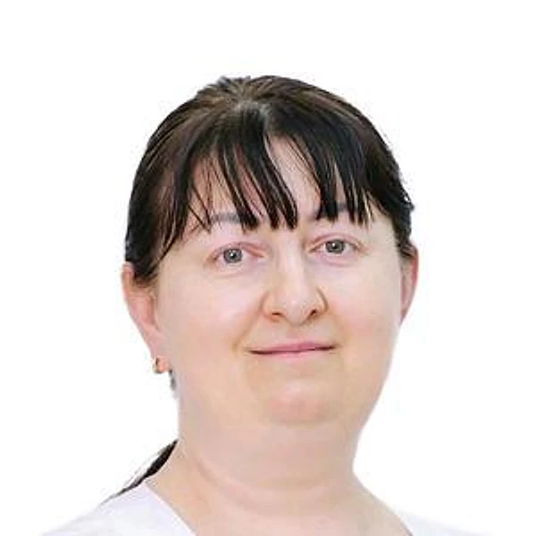 Юдина Анжелика Васильевна — Эндокринолог, Липецк