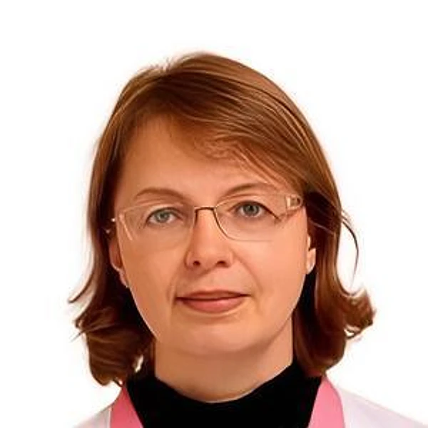 Соболева Евгения Валентиновна — Эндокринолог, Новороссийск