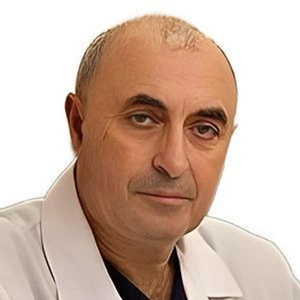 Минасян Рубен Гарникович — Ортопед, Травматолог, Новороссийск