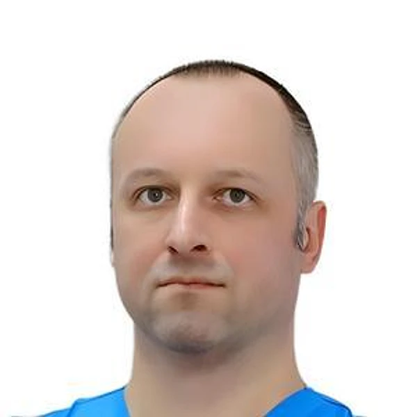 Боженков Константин Александрович — Анестезиолог-реаниматолог, Трансфузиолог, Смоленск