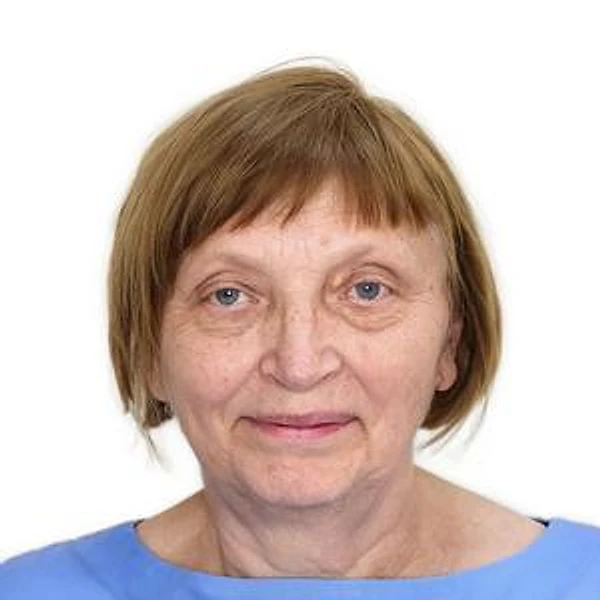 Никитина Елена Николаевна — Анестезиолог-реаниматолог, Смоленск