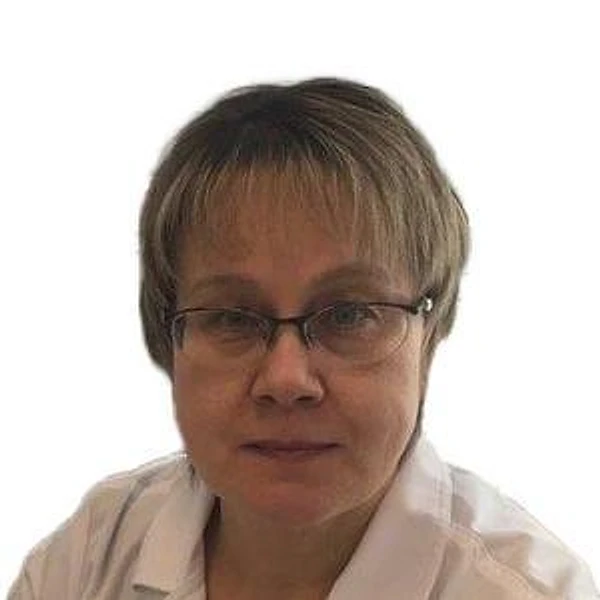 Васильева Янина Леонидовна — Рентгенолог, Смоленск
